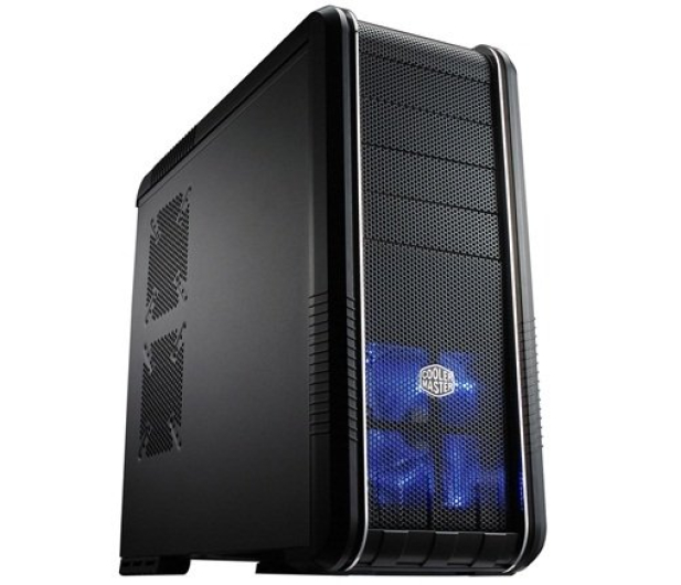 Cooler Master DOMINATOR II 692 ADVANCED czarna - 52239 - zdjęcie 8